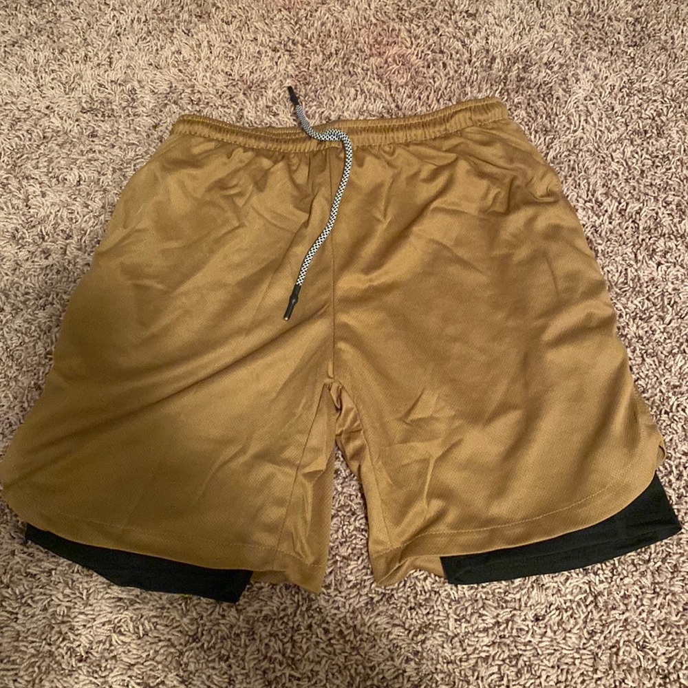 Sports shorts